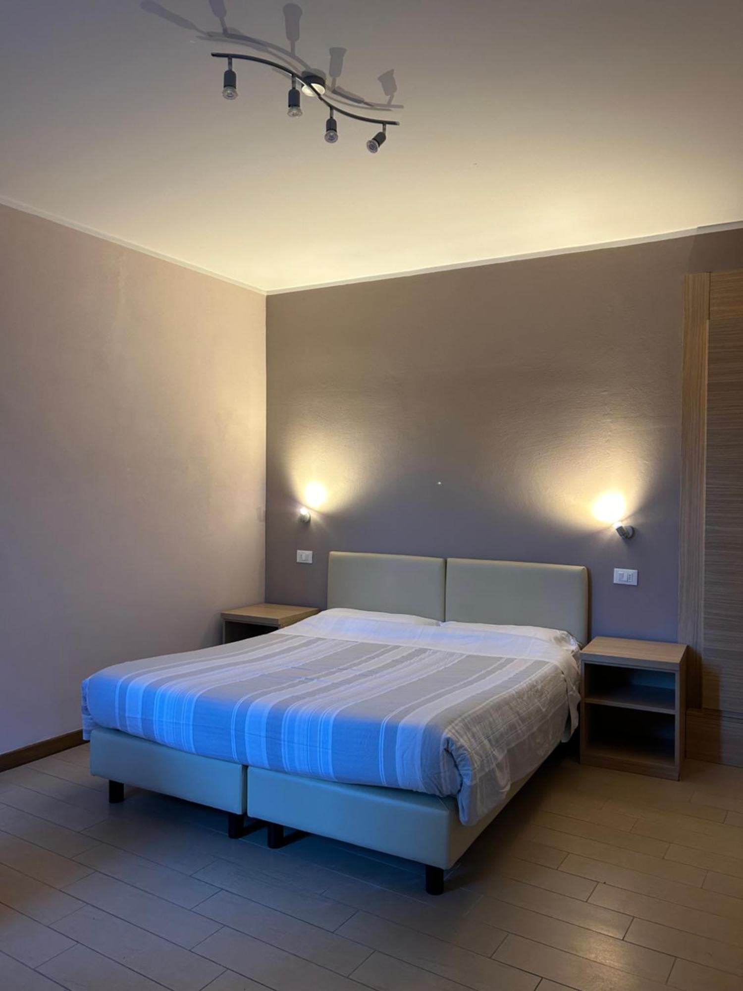 מלון סטרסה Casa Giardinetto מראה חיצוני תמונה